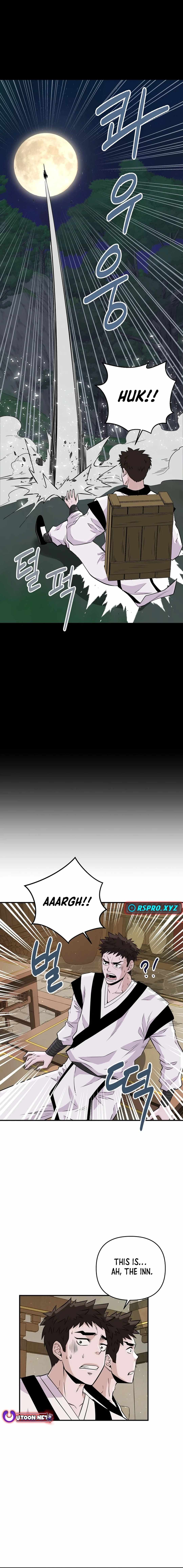 The World's Best Kunlun Tavern Chapter 3 page 22