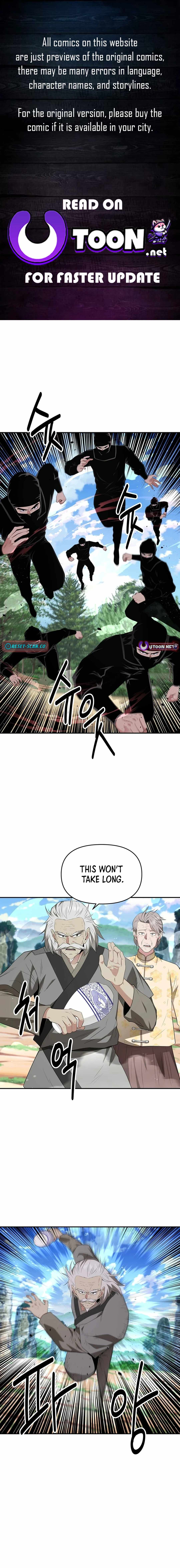 The World's Best Kunlun Tavern Chapter 30 page 1