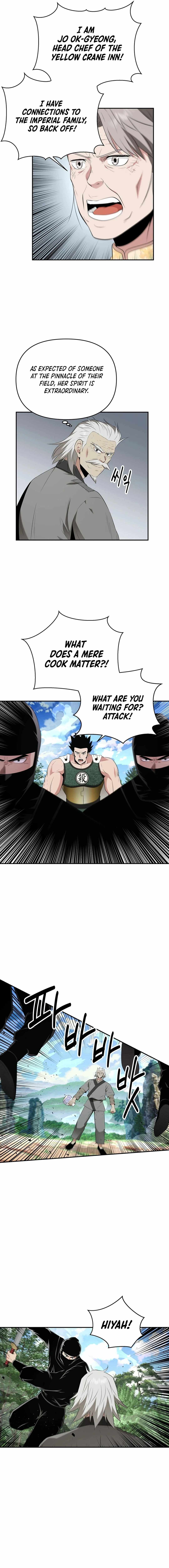 The World's Best Kunlun Tavern Chapter 30 page 3