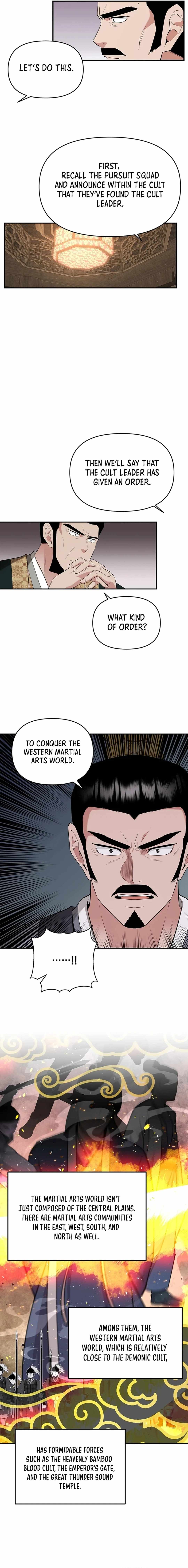 The World's Best Kunlun Tavern Chapter 30 page 9
