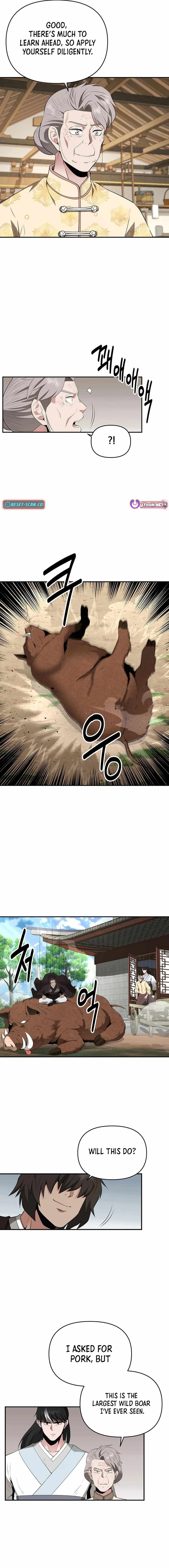 The World's Best Kunlun Tavern Chapter 30 page 11