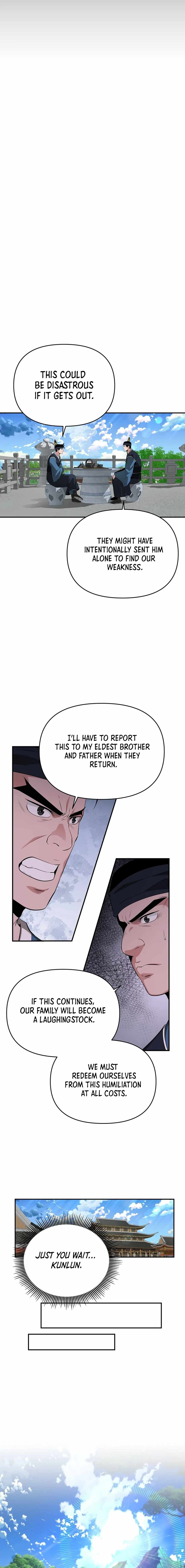 The World's Best Kunlun Tavern Chapter 31 page 3