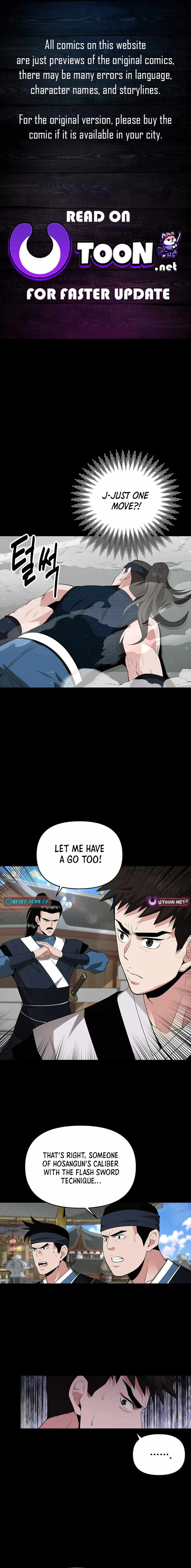 The World's Best Kunlun Tavern Chapter 31 page 1