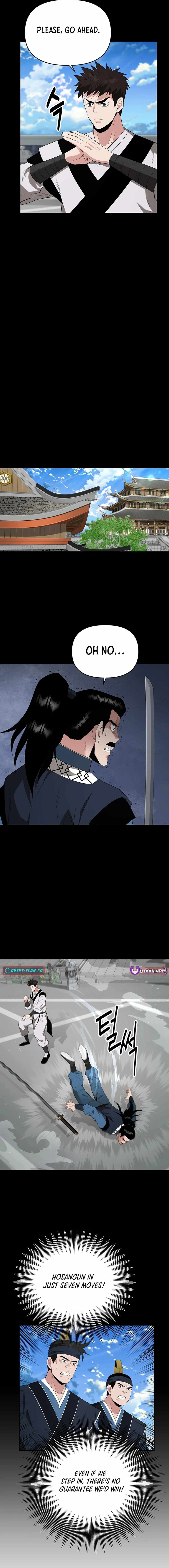The World's Best Kunlun Tavern Chapter 31 page 2