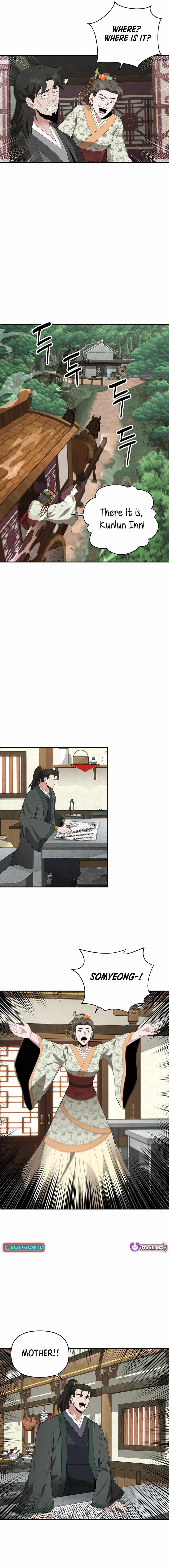 The World's Best Kunlun Tavern Chapter 31 page 8