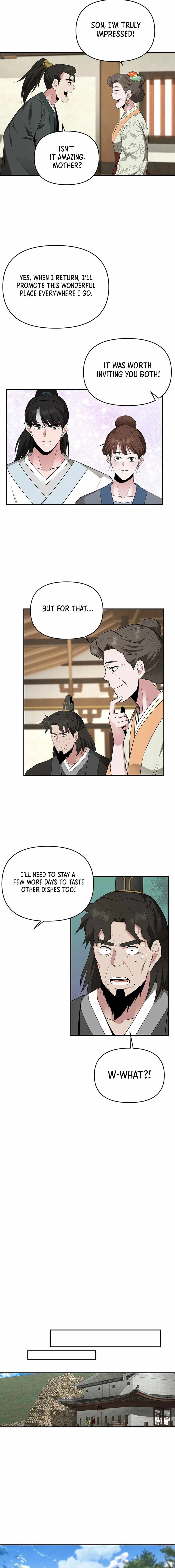 The World's Best Kunlun Tavern Chapter 31 page 12