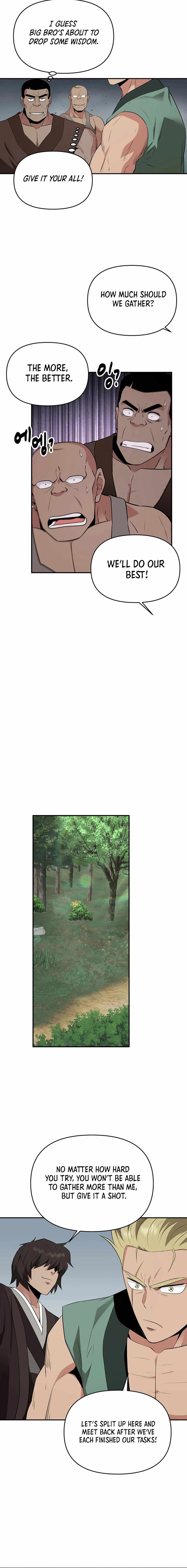 The World's Best Kunlun Tavern Chapter 31 page 14