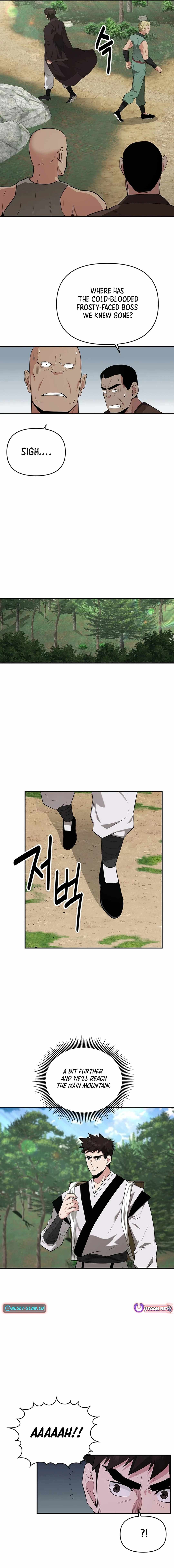 The World's Best Kunlun Tavern Chapter 31 page 15