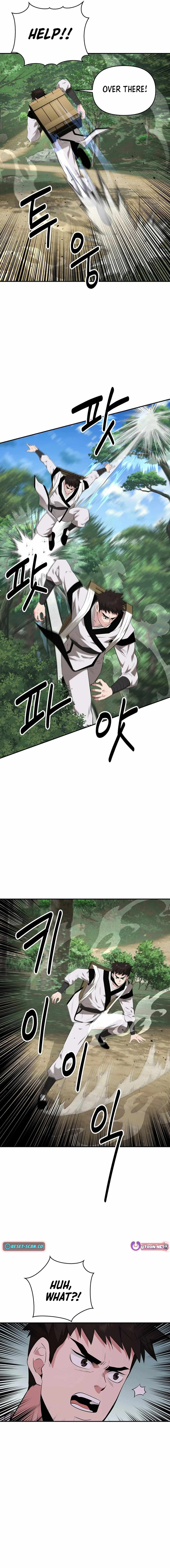 The World's Best Kunlun Tavern Chapter 31 page 16