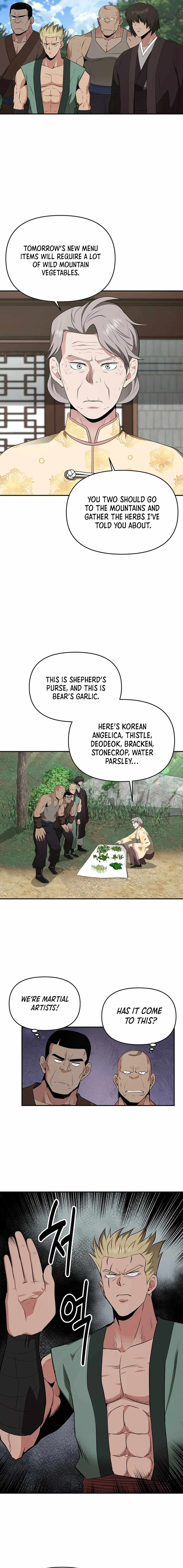 The World's Best Kunlun Tavern Chapter 31 page 13