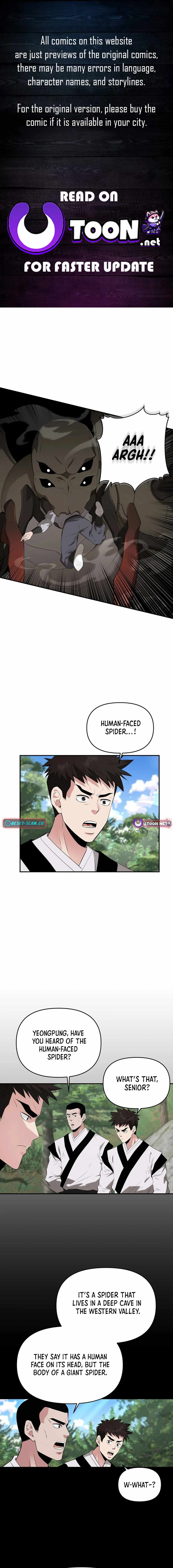 The World's Best Kunlun Tavern Chapter 32 page 1