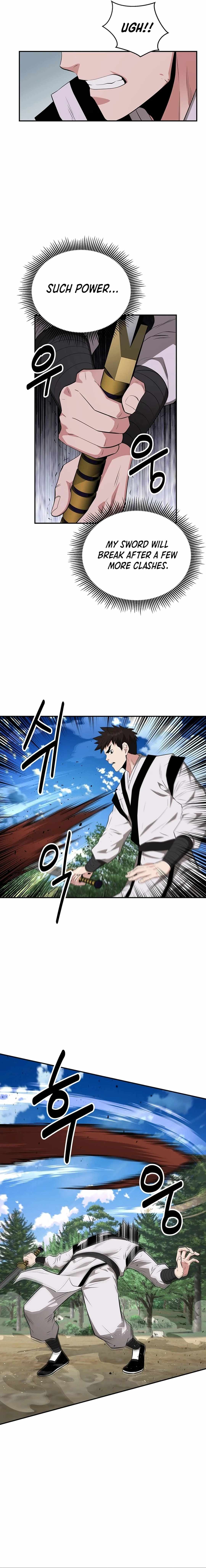 The World's Best Kunlun Tavern Chapter 32 page 6