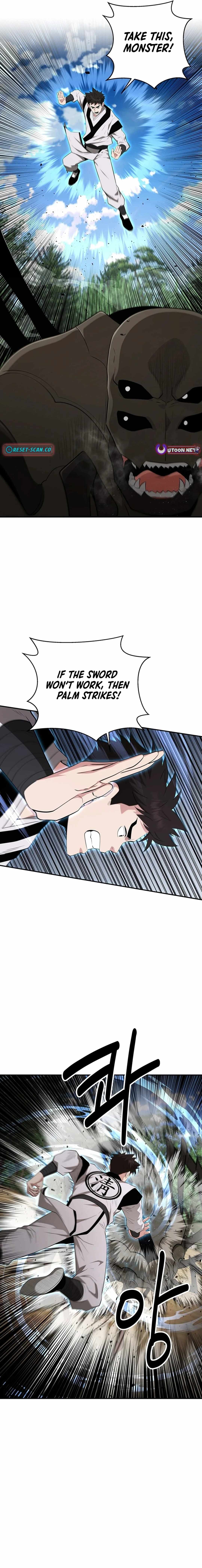 The World's Best Kunlun Tavern Chapter 32 page 8