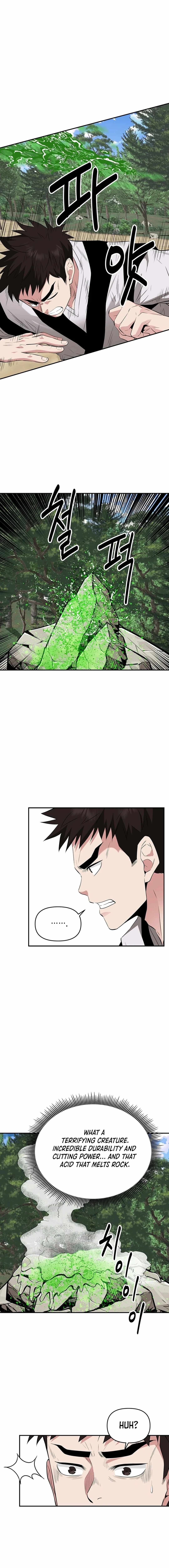 The World's Best Kunlun Tavern Chapter 32 page 10