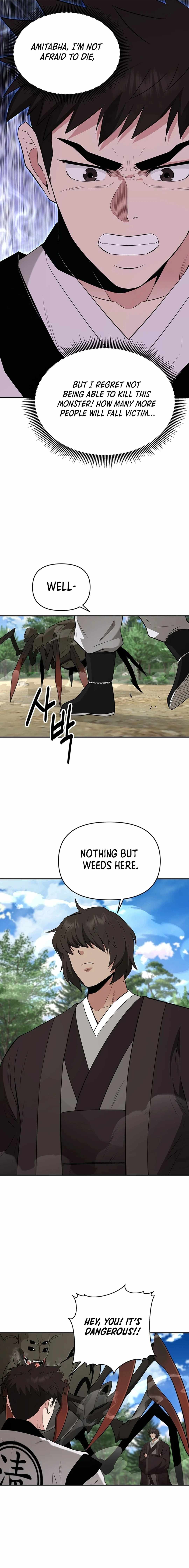 The World's Best Kunlun Tavern Chapter 32 page 12
