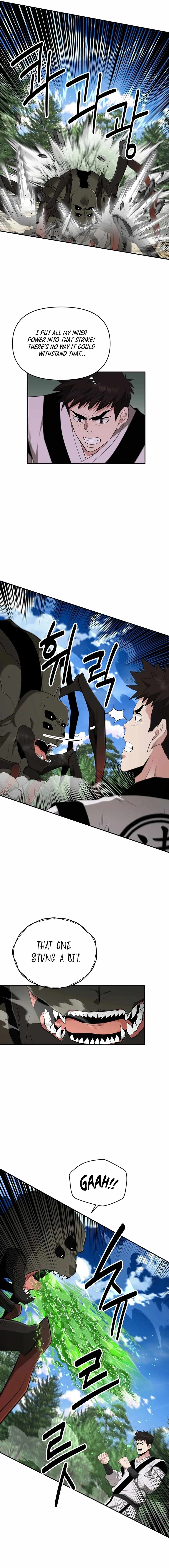 The World's Best Kunlun Tavern Chapter 32 page 9