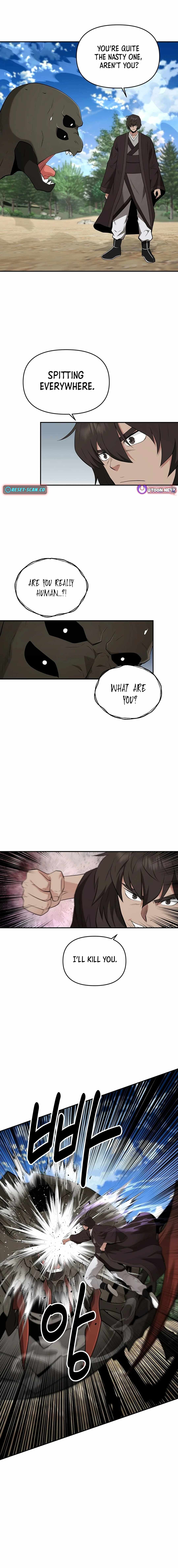 The World's Best Kunlun Tavern Chapter 32 page 17