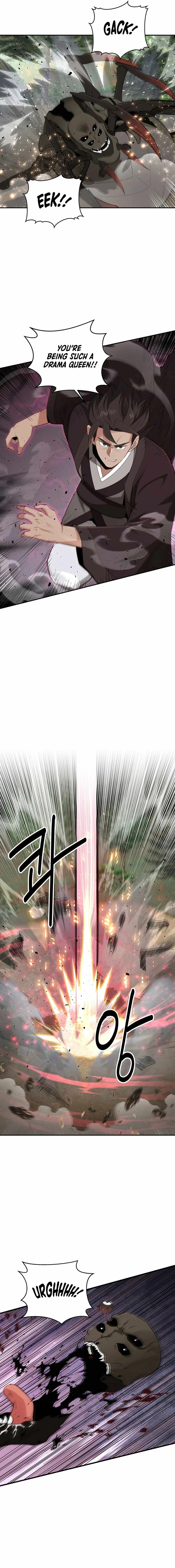 The World's Best Kunlun Tavern Chapter 32 page 18