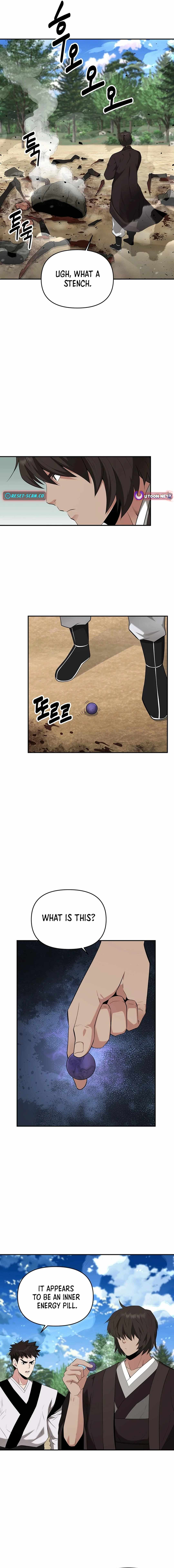 The World's Best Kunlun Tavern Chapter 32 page 19