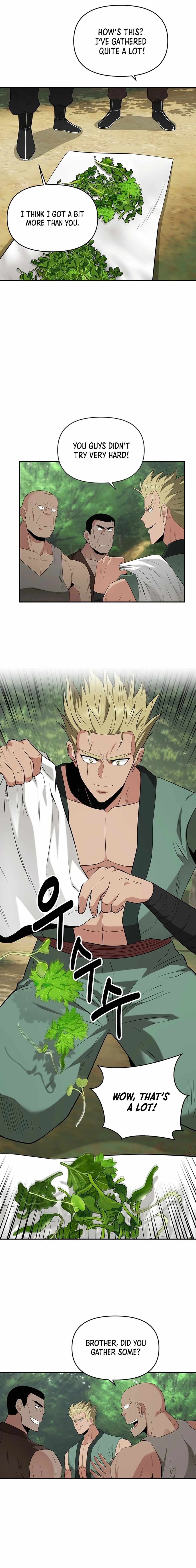 The World's Best Kunlun Tavern Chapter 33 page 3
