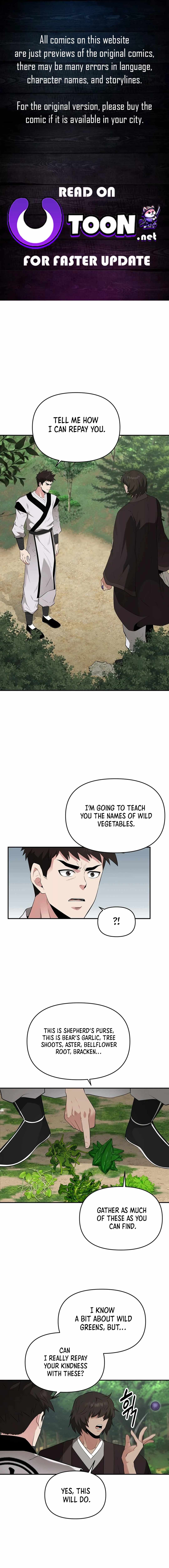 The World's Best Kunlun Tavern Chapter 33 page 1