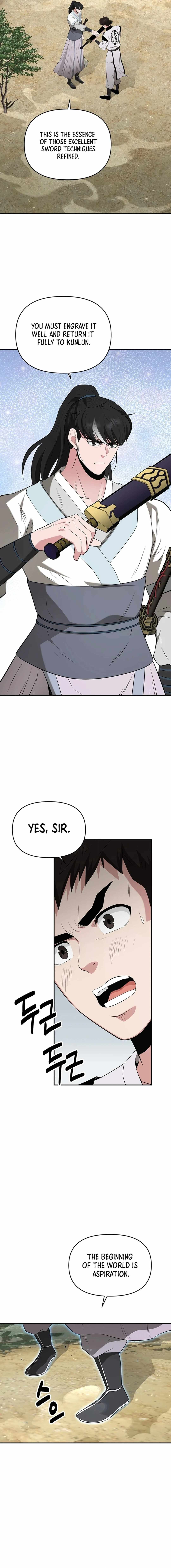 The World's Best Kunlun Tavern Chapter 33 page 10