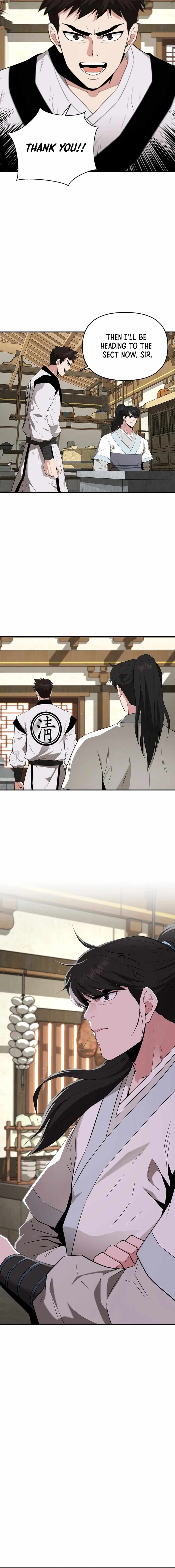 The World's Best Kunlun Tavern Chapter 33 page 7
