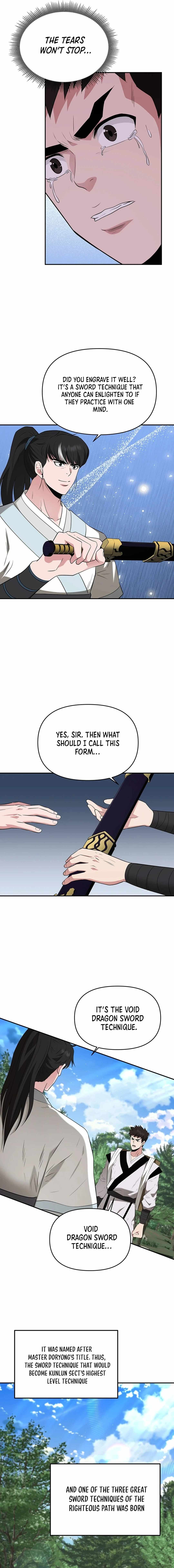 The World's Best Kunlun Tavern Chapter 33 page 14