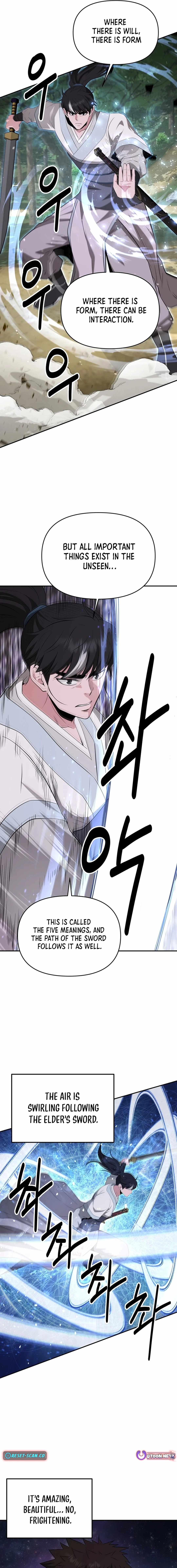 The World's Best Kunlun Tavern Chapter 33 page 11
