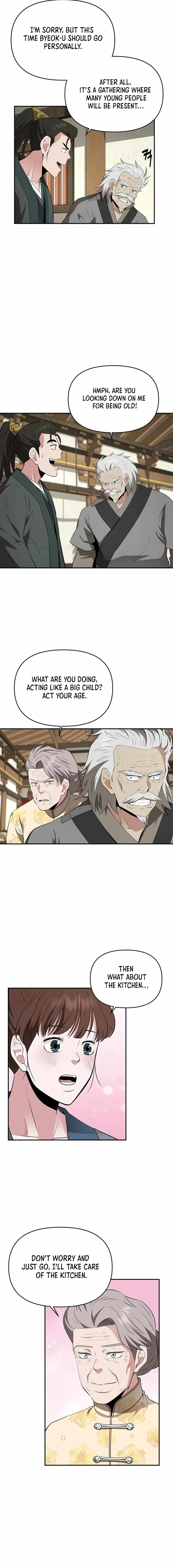 The World's Best Kunlun Tavern Chapter 33 page 19