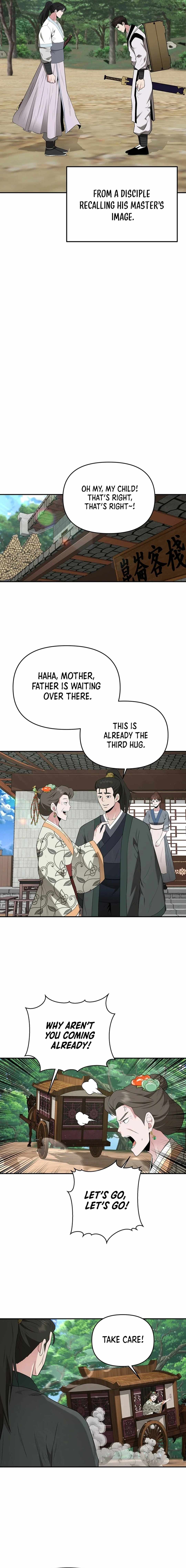 The World's Best Kunlun Tavern Chapter 33 page 15