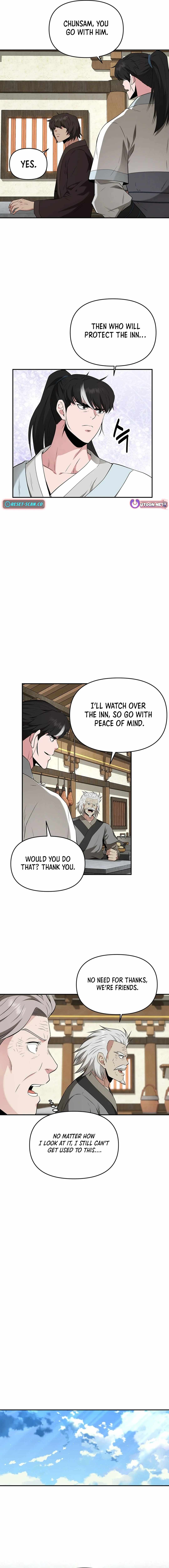The World's Best Kunlun Tavern Chapter 33 page 20