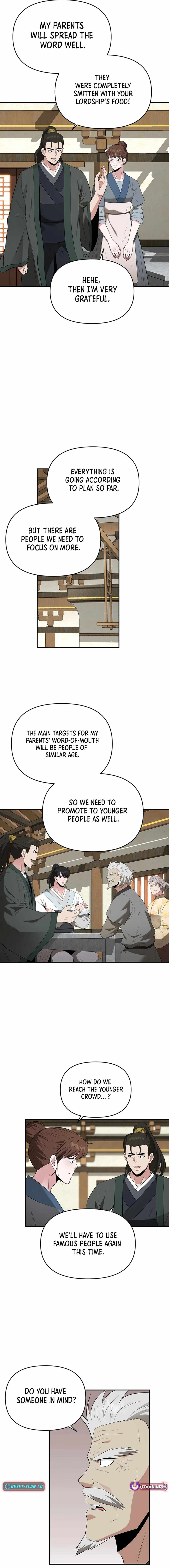 The World's Best Kunlun Tavern Chapter 33 page 16