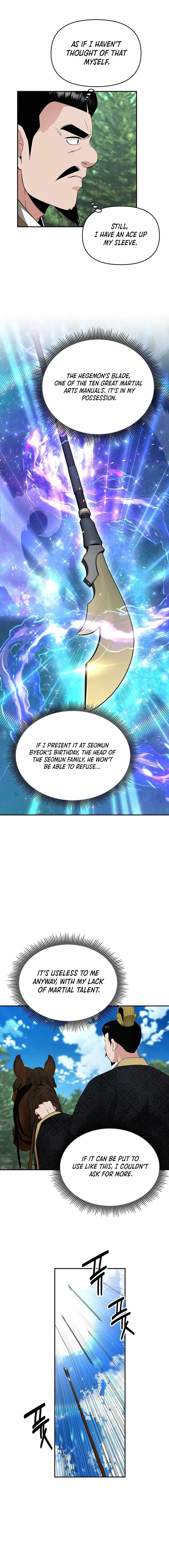 The World's Best Kunlun Tavern Chapter 34 page 3