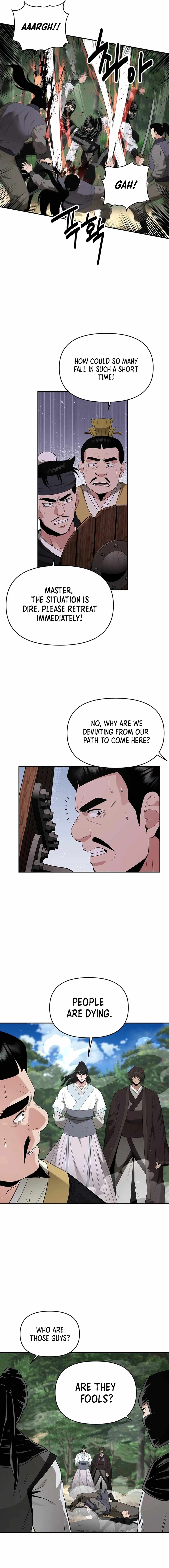 The World's Best Kunlun Tavern Chapter 34 page 6