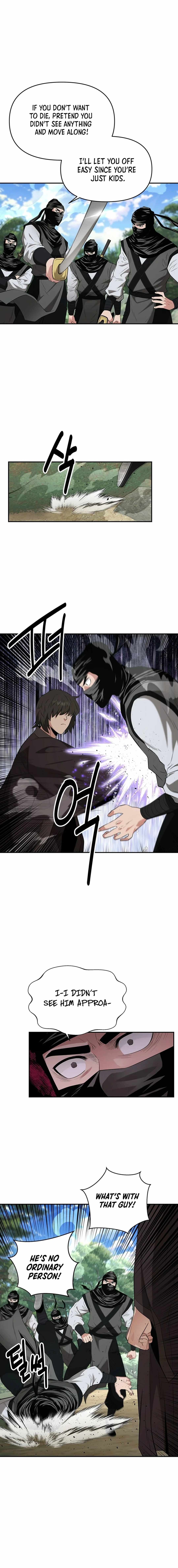 The World's Best Kunlun Tavern Chapter 34 page 7