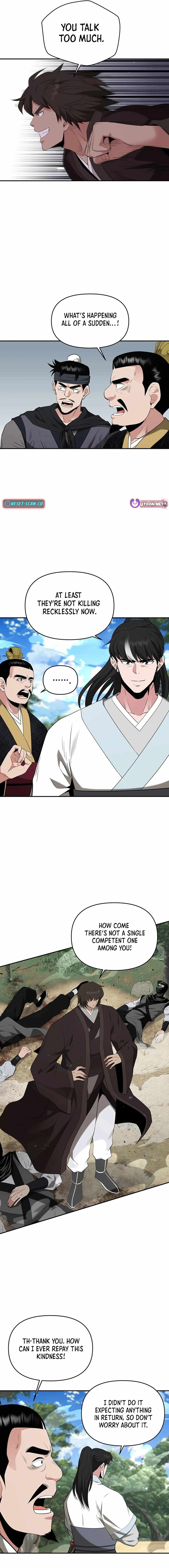 The World's Best Kunlun Tavern Chapter 34 page 8