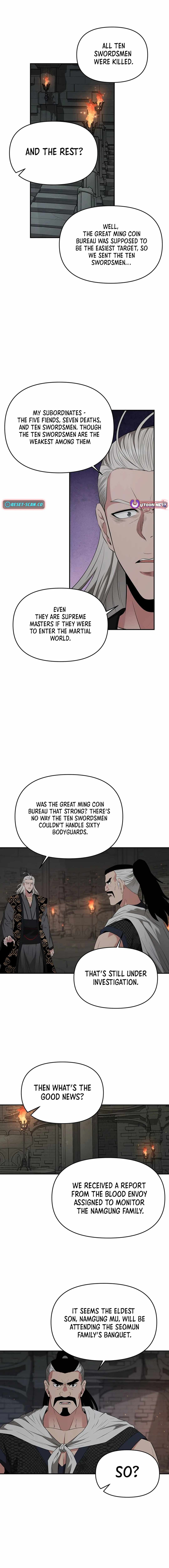 The World's Best Kunlun Tavern Chapter 34 page 13