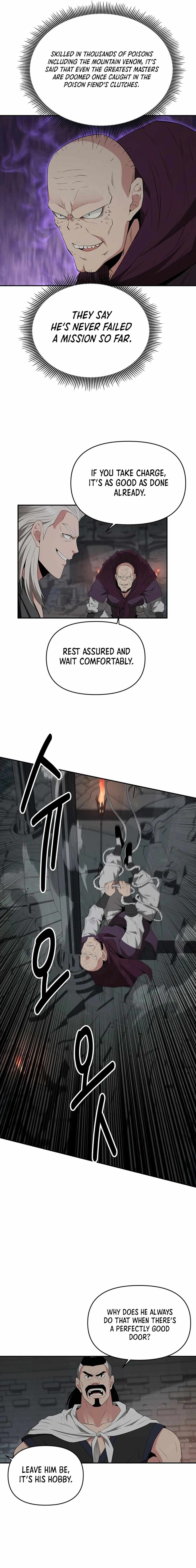 The World's Best Kunlun Tavern Chapter 34 page 16