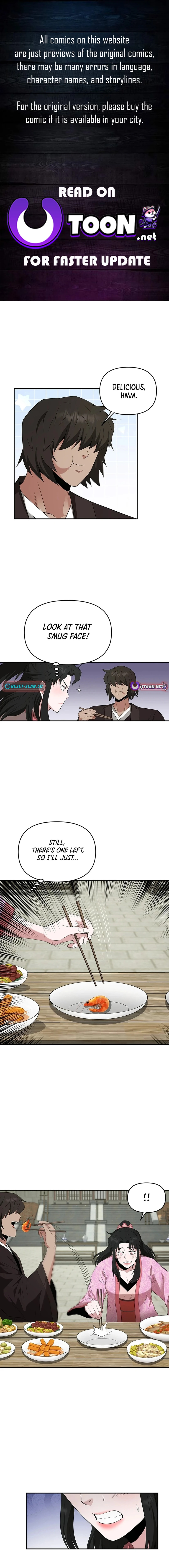 The World's Best Kunlun Tavern Chapter 35 page 1