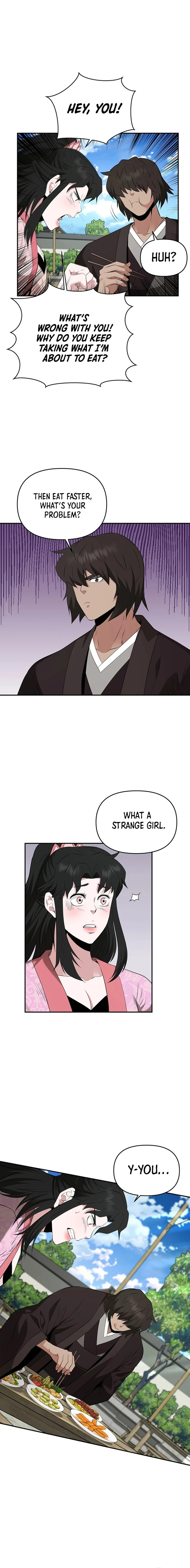 The World's Best Kunlun Tavern Chapter 35 page 2