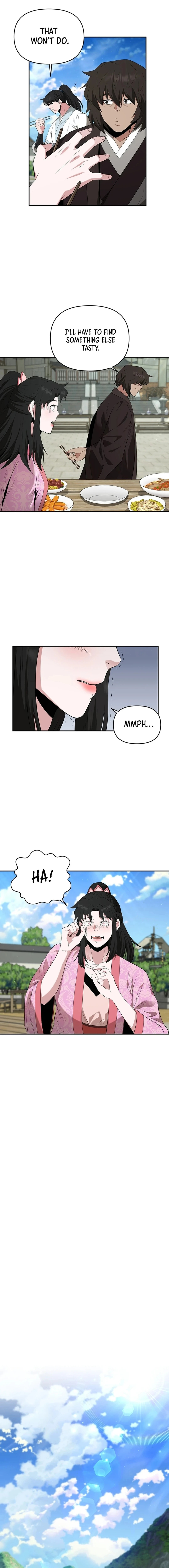 The World's Best Kunlun Tavern Chapter 35 page 4
