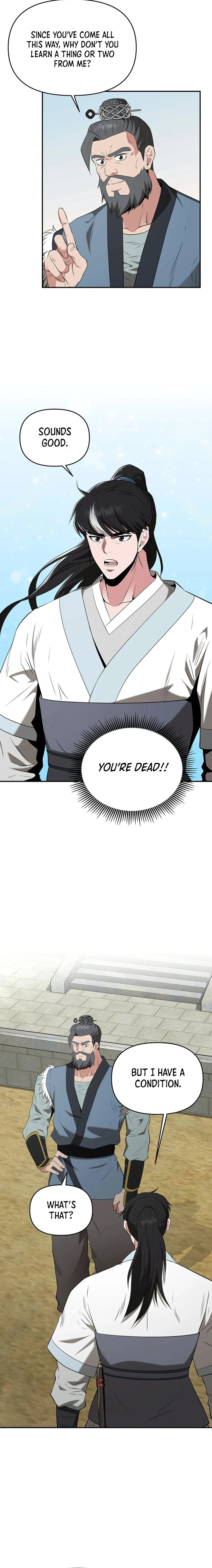 The World's Best Kunlun Tavern Chapter 35 page 10