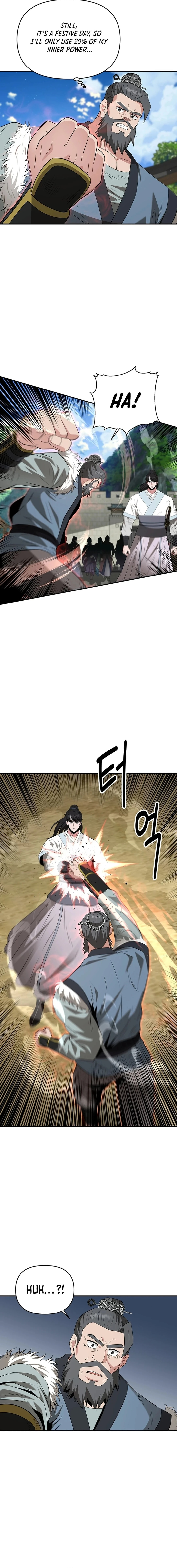 The World's Best Kunlun Tavern Chapter 35 page 12