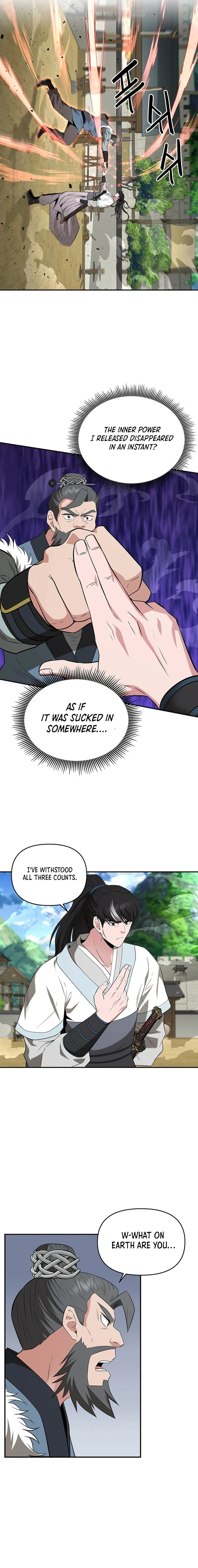 The World's Best Kunlun Tavern Chapter 35 page 16