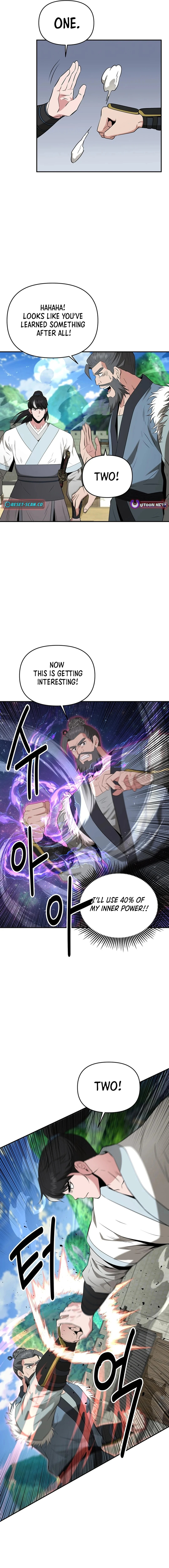 The World's Best Kunlun Tavern Chapter 35 page 13