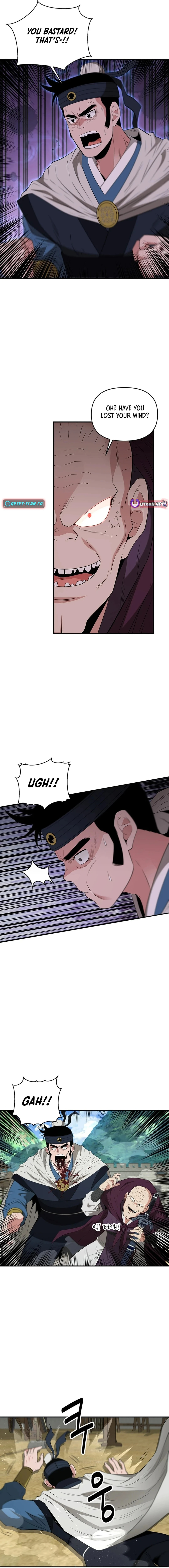 The World's Best Kunlun Tavern Chapter 36 page 8