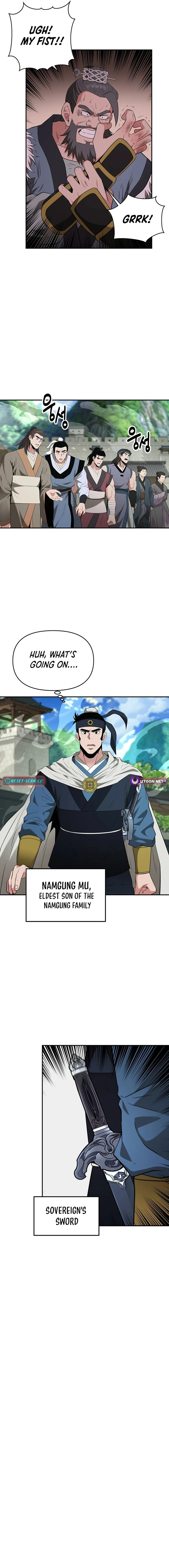 The World's Best Kunlun Tavern Chapter 36 page 2