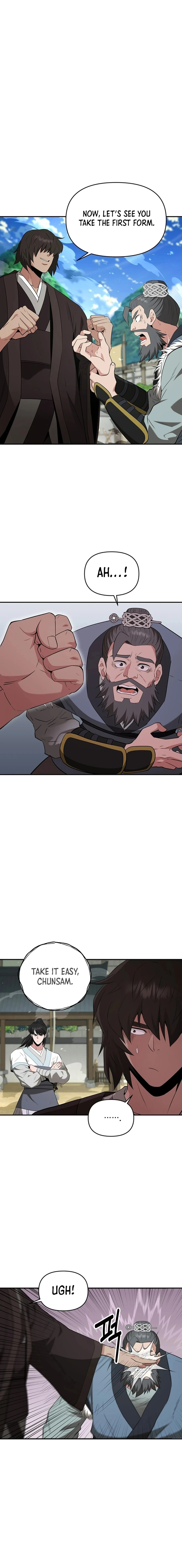 The World's Best Kunlun Tavern Chapter 36 page 3