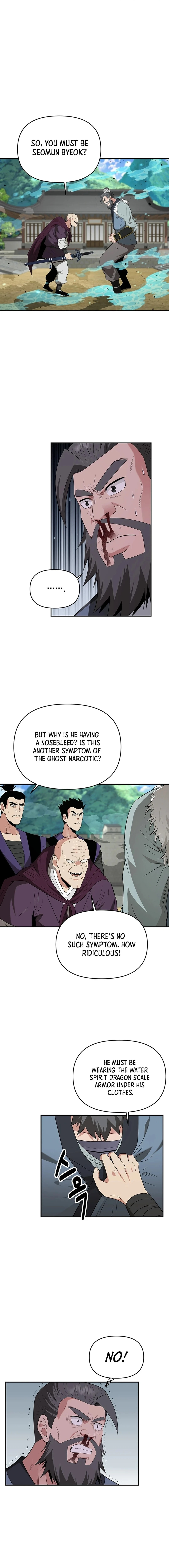 The World's Best Kunlun Tavern Chapter 36 page 9